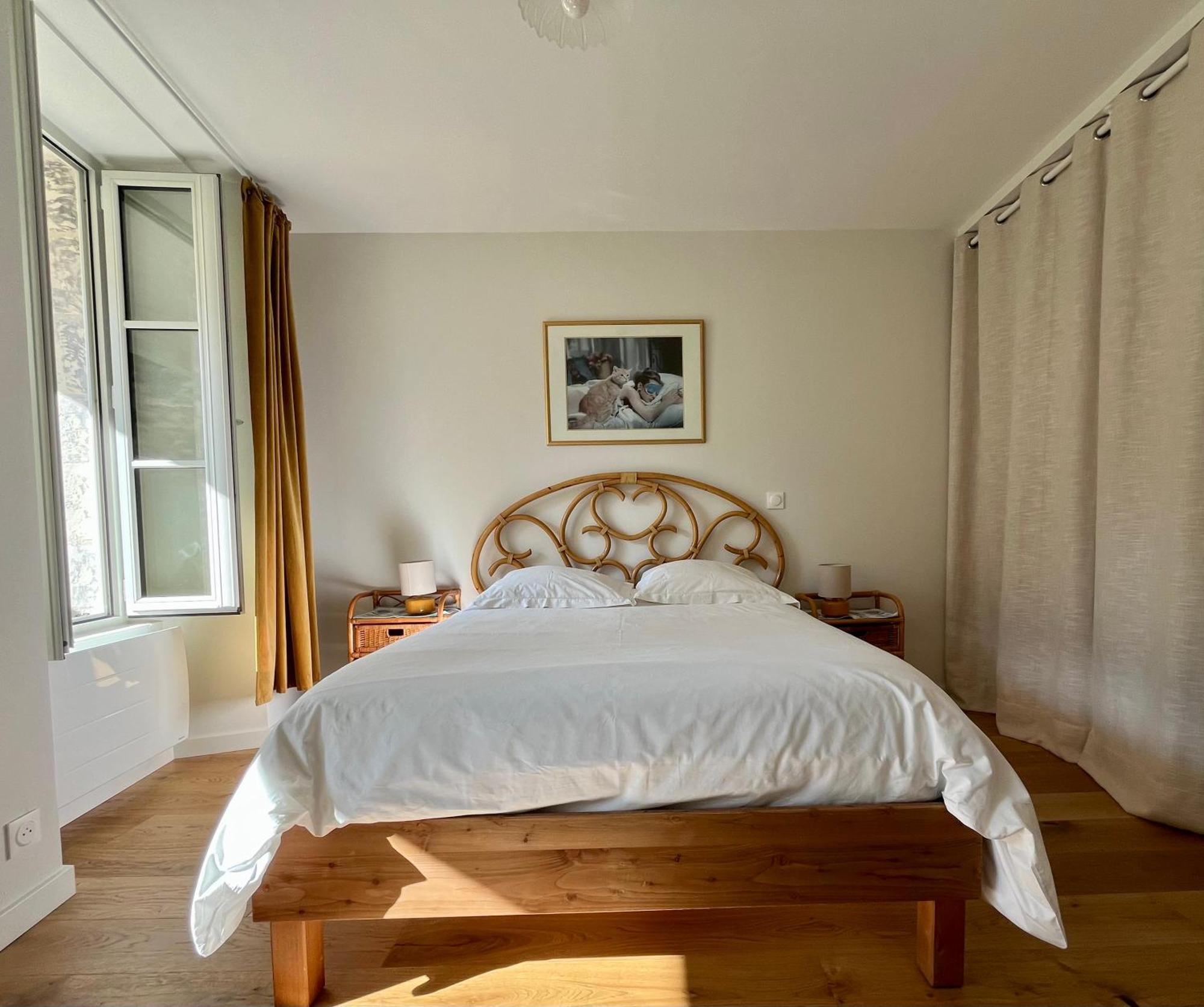 Ferienwohnung Escapade Vintage Avec Terrasse En Centre Historique La Rochelle  Exterior foto